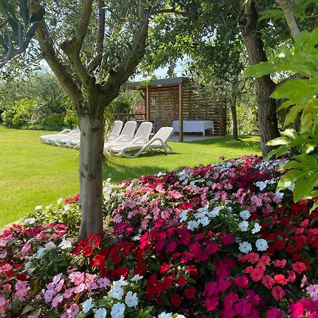 Agricampeggio Oasi Del Garda ลาซีเซ ภายนอก รูปภาพ