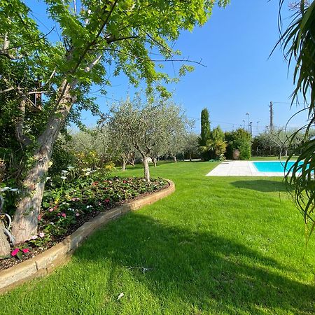 Agricampeggio Oasi Del Garda ลาซีเซ ภายนอก รูปภาพ