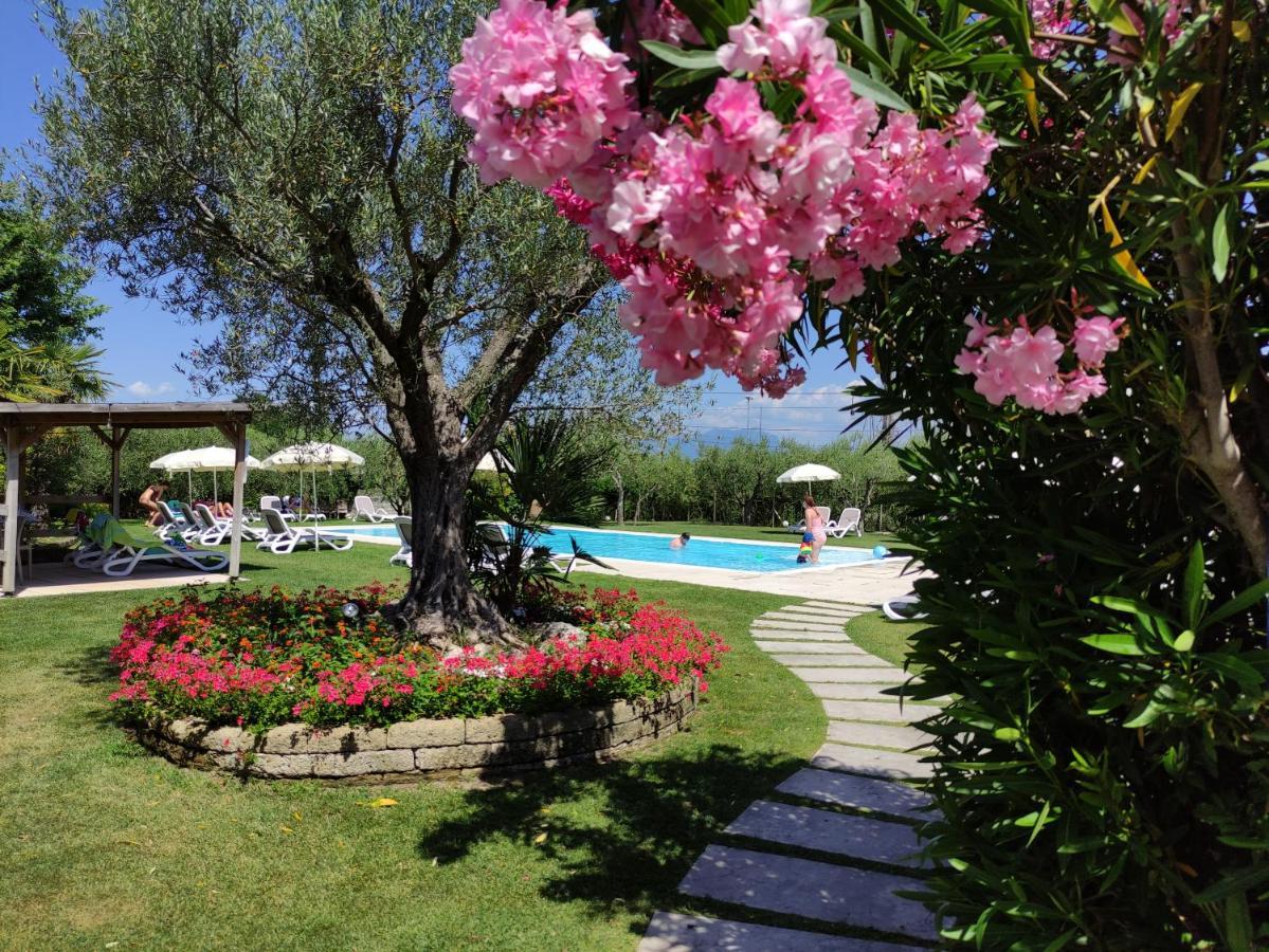 Agricampeggio Oasi Del Garda ลาซีเซ ภายนอก รูปภาพ