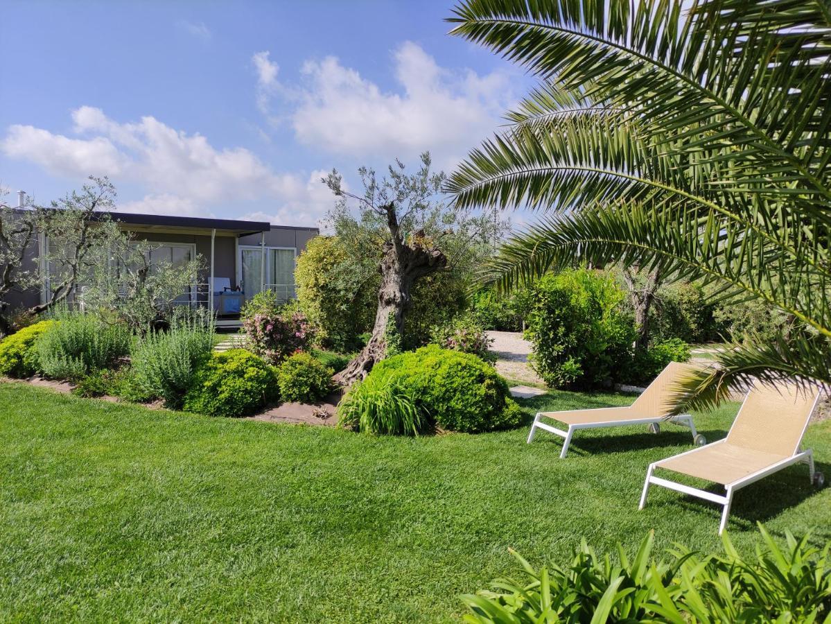 Agricampeggio Oasi Del Garda ลาซีเซ ภายนอก รูปภาพ