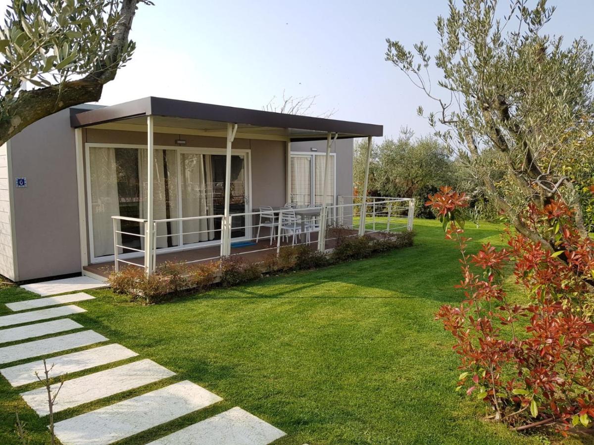 Agricampeggio Oasi Del Garda ลาซีเซ ภายนอก รูปภาพ