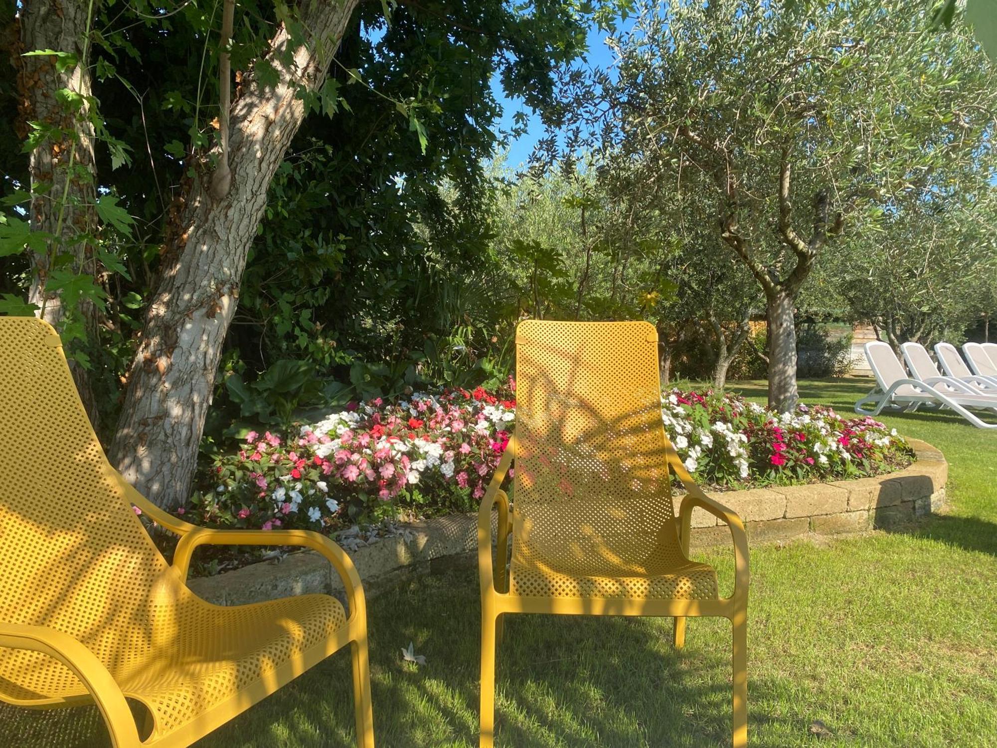 Agricampeggio Oasi Del Garda ลาซีเซ ภายนอก รูปภาพ