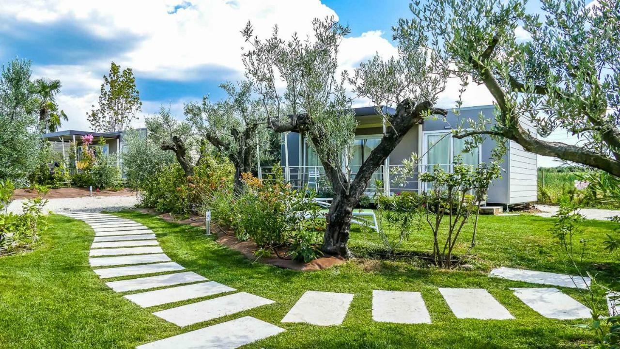 Agricampeggio Oasi Del Garda ลาซีเซ ภายนอก รูปภาพ