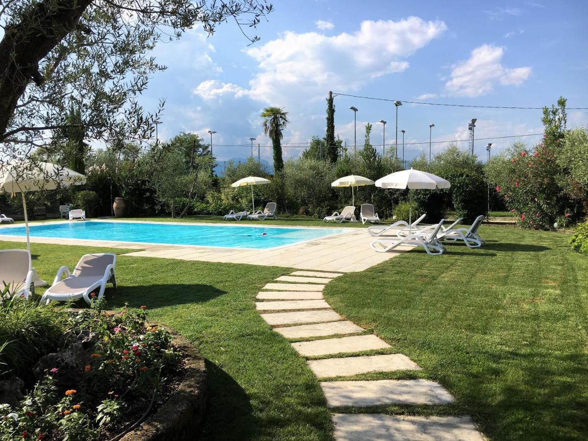 Agricampeggio Oasi Del Garda ลาซีเซ ภายนอก รูปภาพ